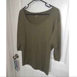 Gap Dollman Sleeve Top